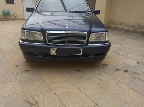 Mercedes C 180 1999