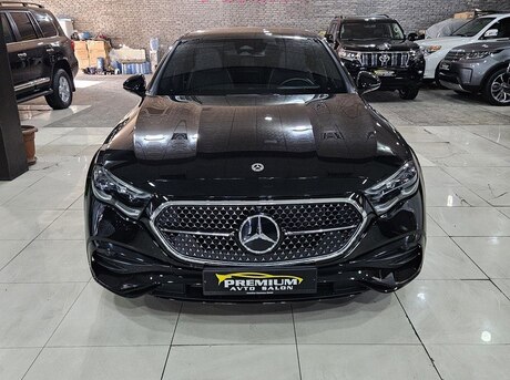 Mercedes E 300