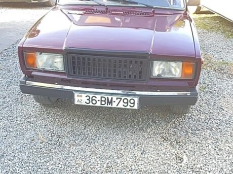 LADA (VAZ) 2107 2006
