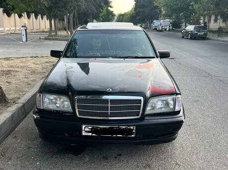 Mercedes C 220 d 1995