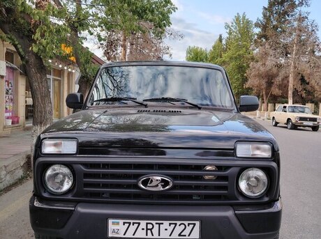 LADA (VAZ) Niva
