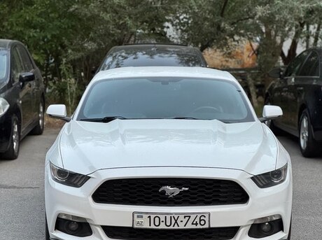 Ford Mustang 2015