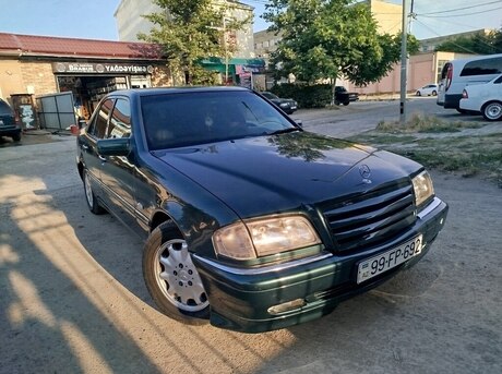 Mercedes C 240 1999
