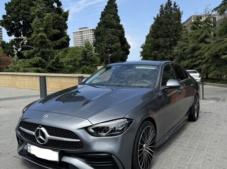 Mercedes C 180