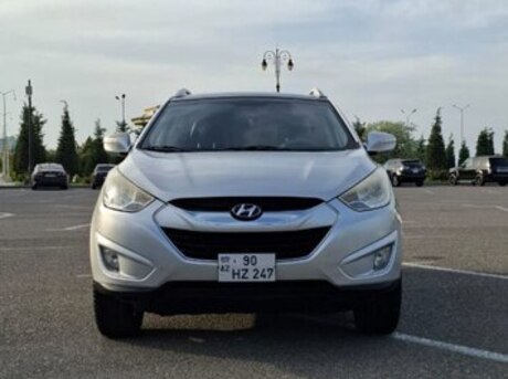 Hyundai ix35 2010
