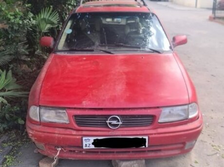 Opel Astra 1996