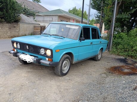 LADA (VAZ) 2106 1984