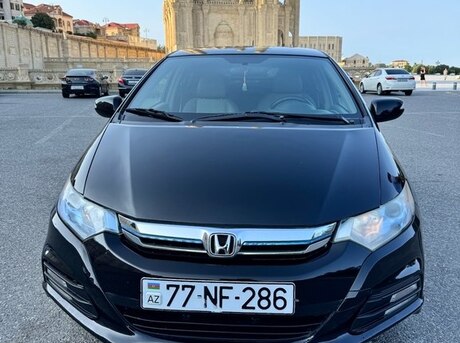 Honda Insight 2012