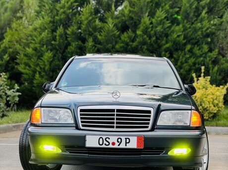 Mercedes C 200 2000