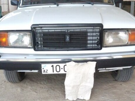 LADA (VAZ) 2107 2005