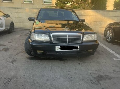 Mercedes C 220 d