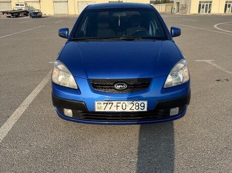 Kia Rio 2005