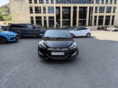 Hyundai i40 2013
