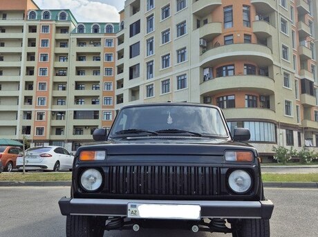 LADA (VAZ) Niva