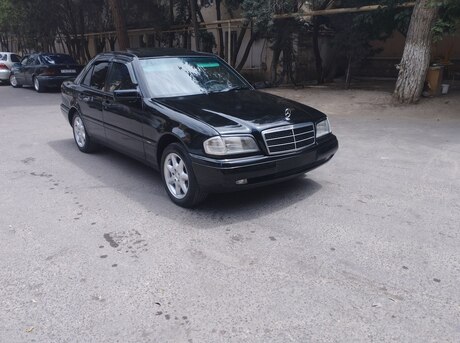 Mercedes C 220 1994