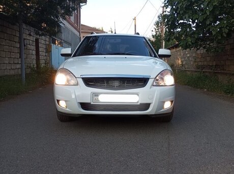 LADA (VAZ) Priora 2013