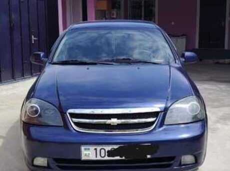 Chevrolet Lacetti
