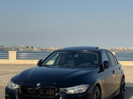 BMW 320 2015