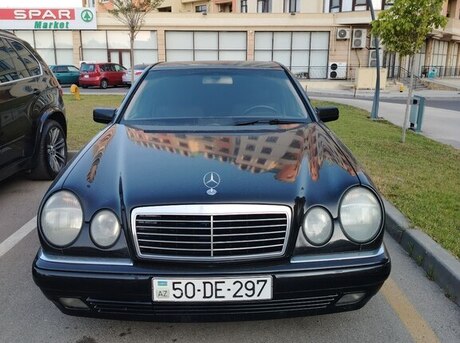 Mercedes E 200 1999