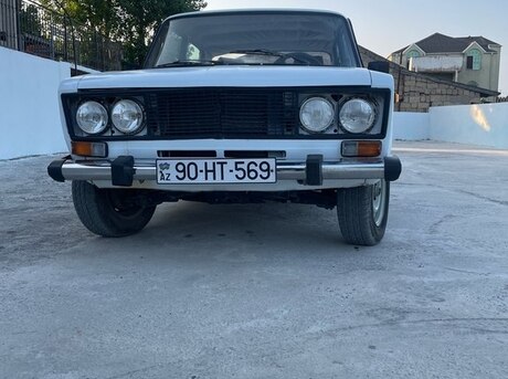LADA (VAZ) 2106 1987
