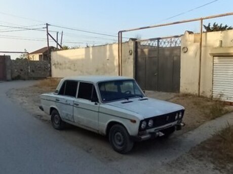 LADA (VAZ) 2106 1996