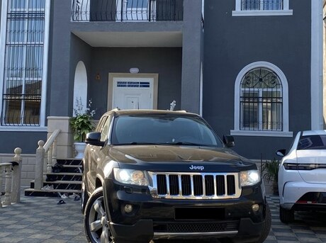 Jeep Grand Cherokee 2012
