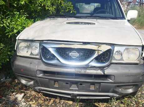 Nissan Terrano 2002
