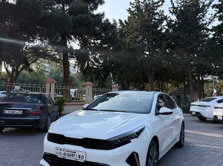 Kia K3 2024