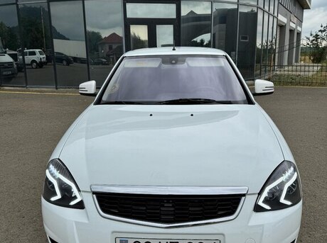 LADA (VAZ) Priora 2014