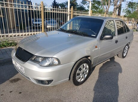 Daewoo Nexia 2011