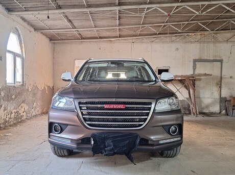 Haval H2 2015