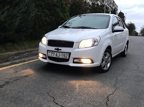 Chevrolet Nexia