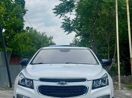 Chevrolet Cruze 2015