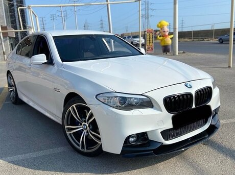 BMW 535 2012