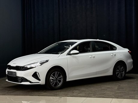 Kia K3 2024