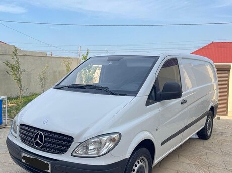 Mercedes Vito 111 2009