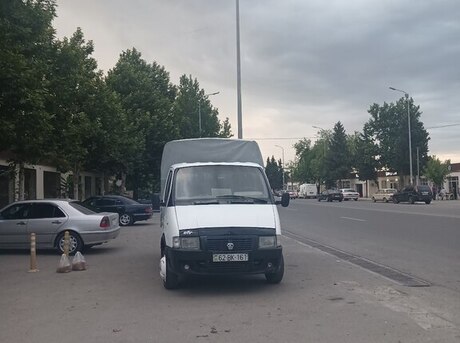 GAZ 33023-744