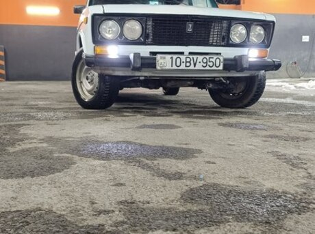 LADA (VAZ) 2106 1984