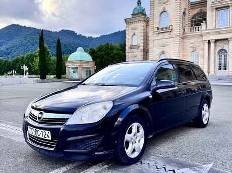 Opel Astra 2007