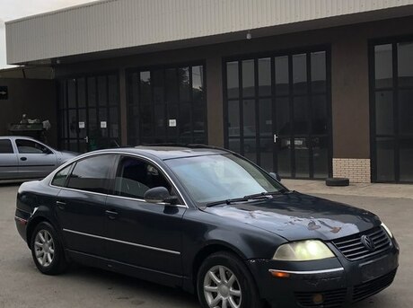 Volkswagen Passat 2003