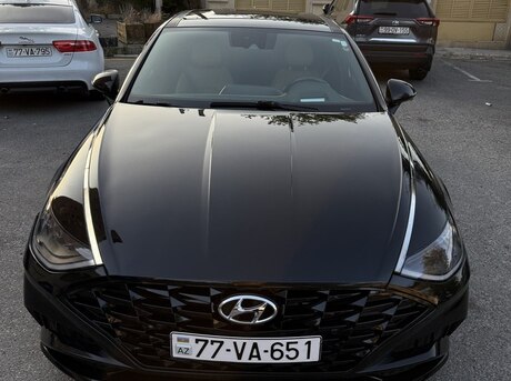 Hyundai Sonata 2021