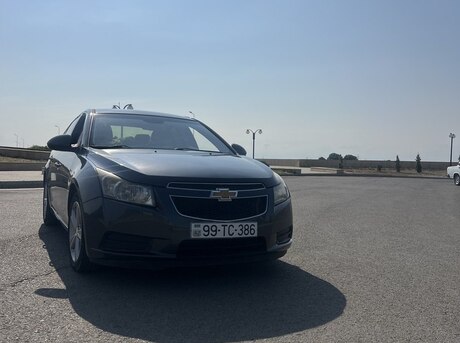 Chevrolet Cruze 2012