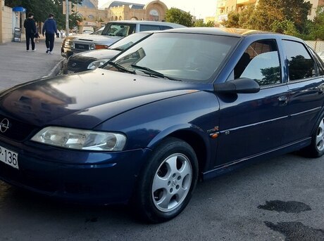 Opel Vectra