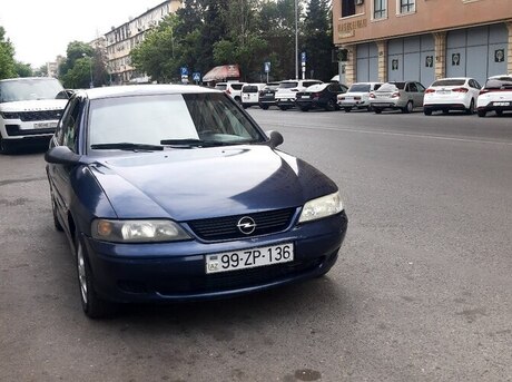 Opel Vectra 2000