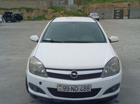 Opel Astra 2006