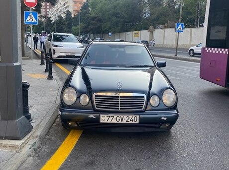 Mercedes E 240 1998