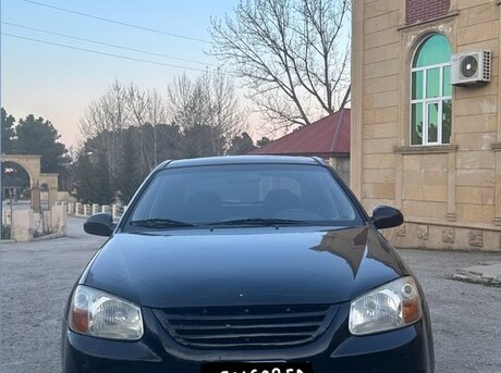 Kia Cerato 2007