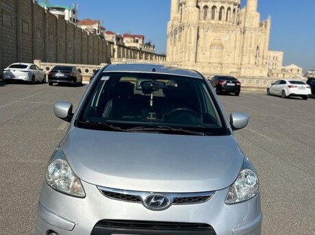 Hyundai i10 2009