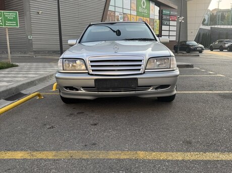 Mercedes C 180 1999