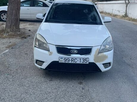 Kia Rio 2007